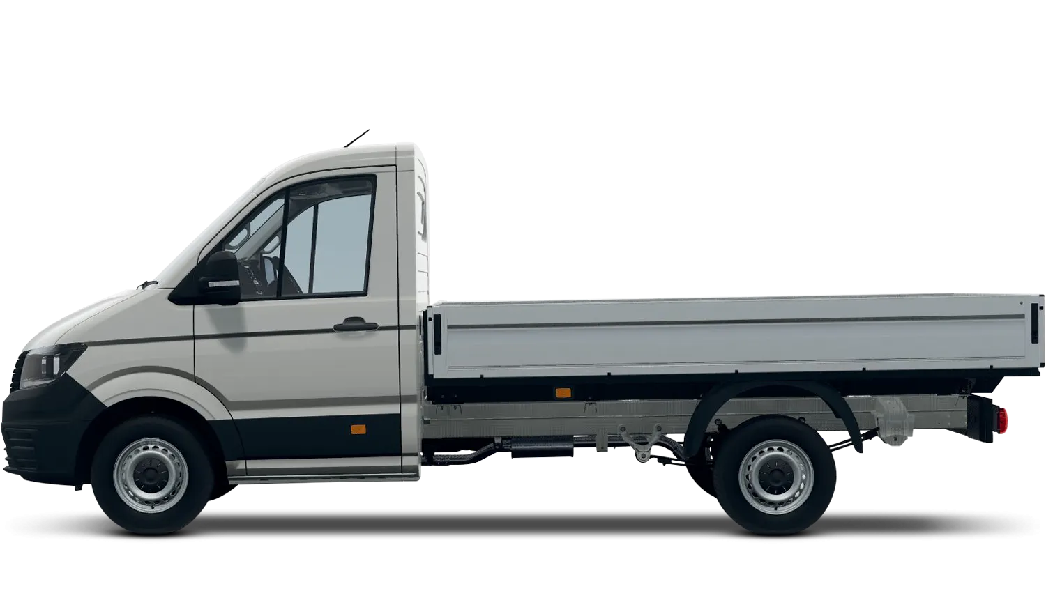 Volkswagen Crafter Dropside New Van Offers
