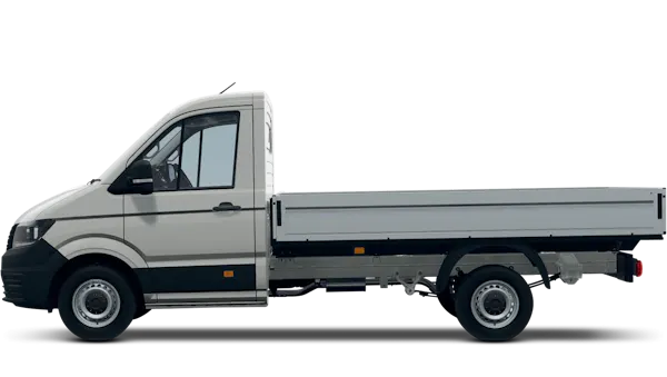 Volkswagen Crafter Dropside Commerce