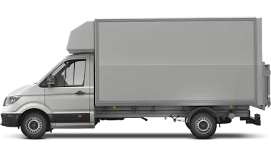 Crafter Luton Van 685