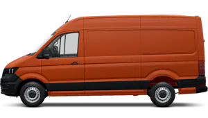 2.0 TDI CR35 Commerce LWB HR 140PS FWD