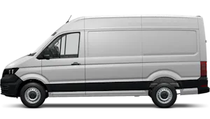 2.0 TDI CR35 Commerce MWB HR 163PS RWD Auto