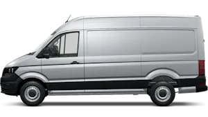 2.0 TDI CR35 Commerce LWB HR 163PS RWD Auto