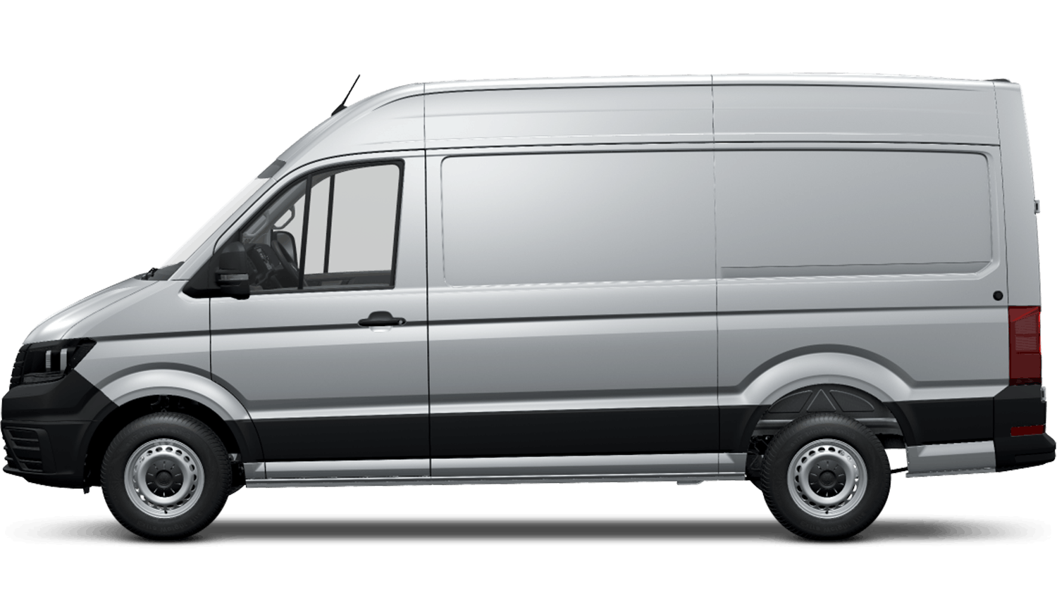VW Crafter CR35 MWB 4 motion. AVAILABLE NOW! - VW-T