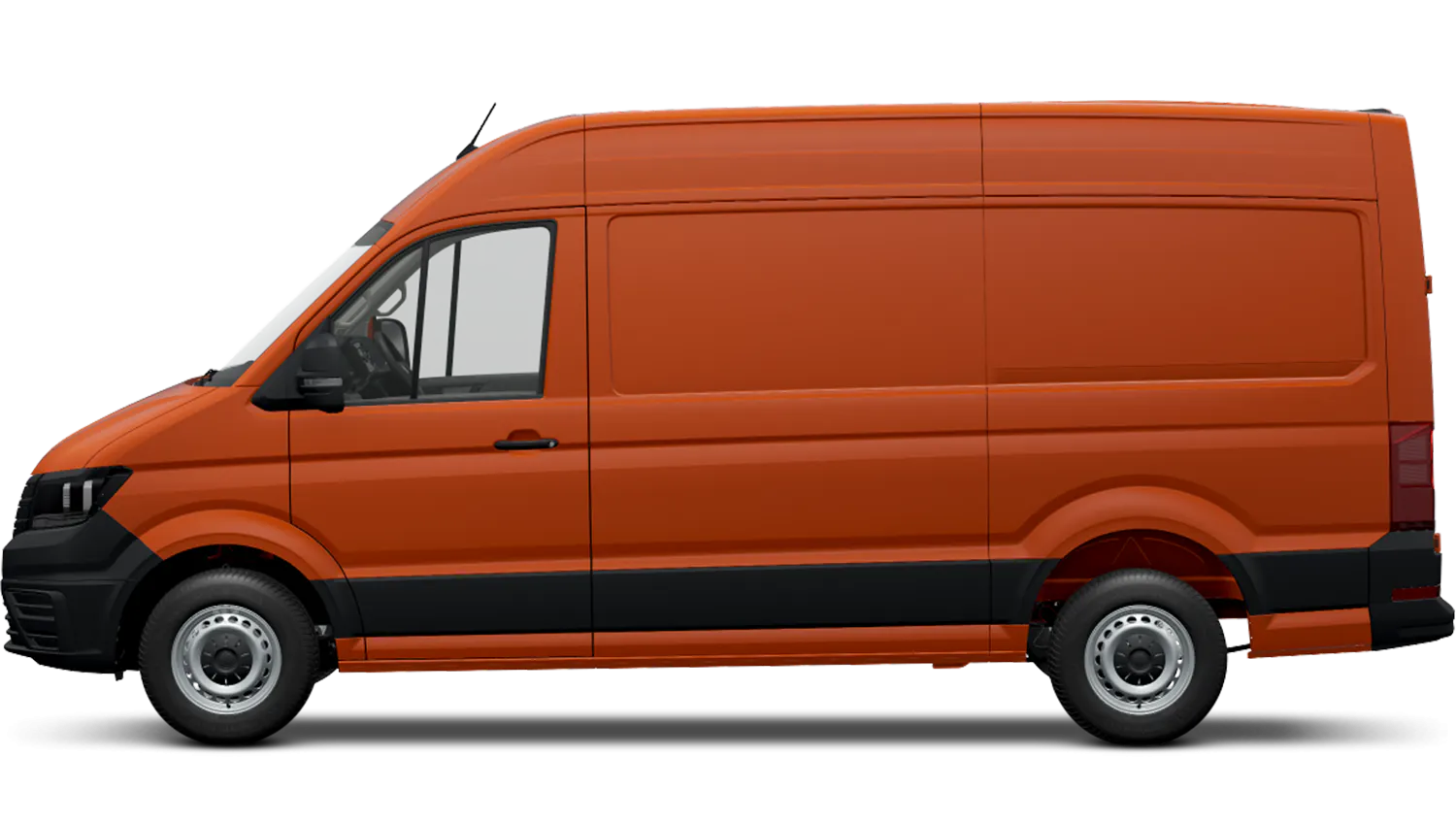 Volkswagen Crafter Panel Van Finance Offer
