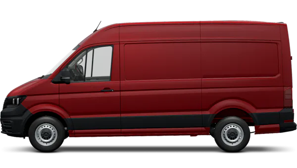 Volkswagen Crafter Panel van Commerce