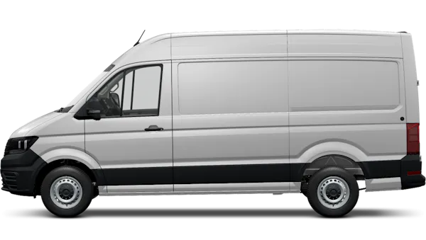 Volkswagen Crafter Panel van Commerce Plus