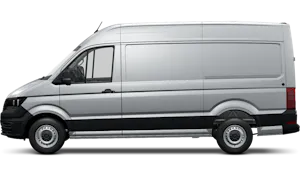 2.0 TDI CR35 Commerce Plus LWB HR 163PS RWD