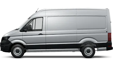 Crafter Panel van 92