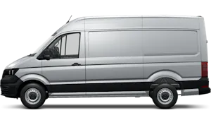 2.0 TDI CR35 Commerce MWB HR 140PS FWD