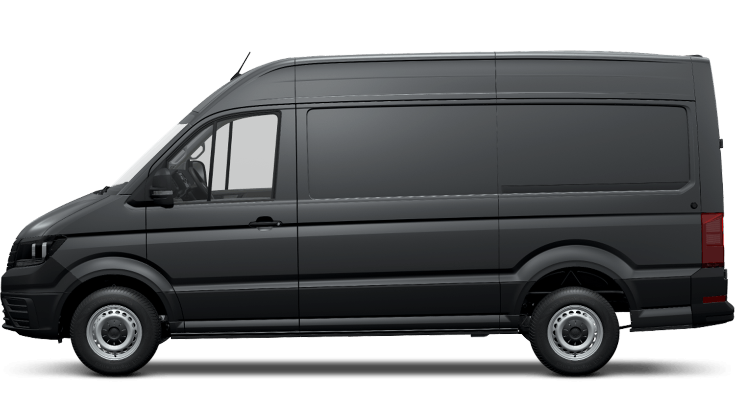 Crafter Panel Van Contract Hire Offer