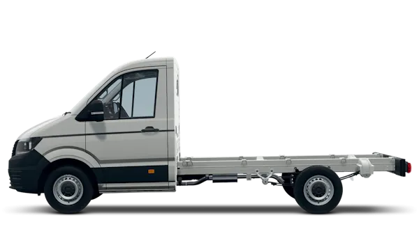 Volkswagen Crafter Single Cab Commerce
