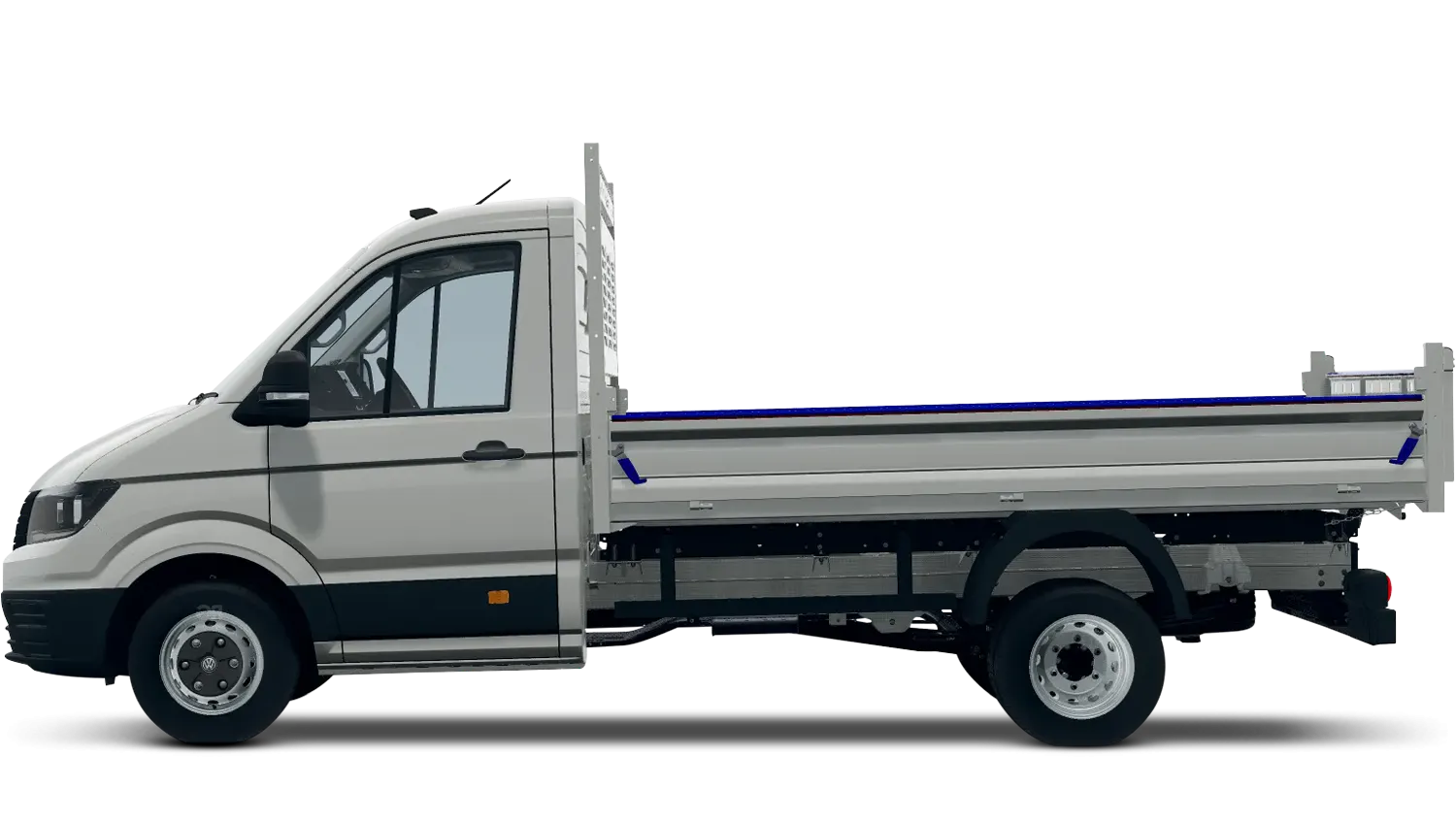 Volkswagen Crafter Tipper New Van Offers