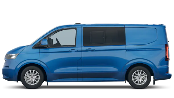 Volkswagen E Transporter Kombi Commerce Pro