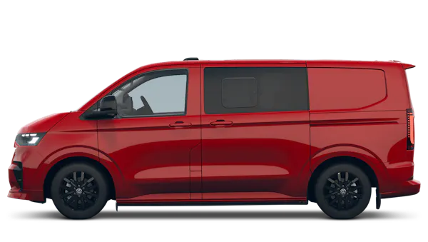 Volkswagen E Transporter Kombi Commerce Pro S