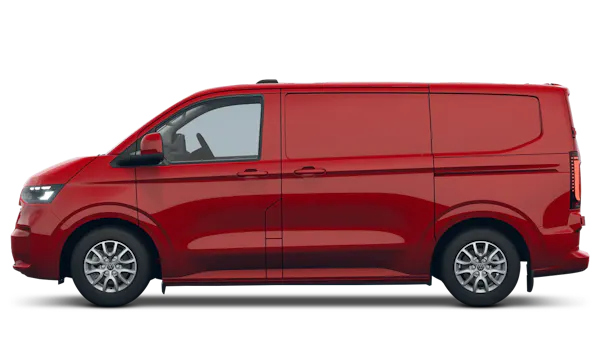 Volkswagen E Transporter Panel Van Commerce Pro