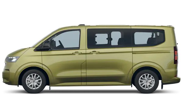 Volkswagen E Transporter Shuttle Life