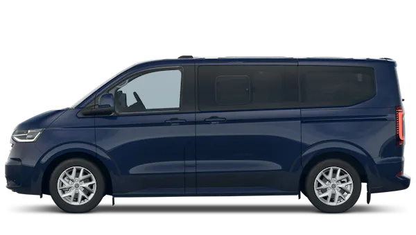 Volkswagen E Transporter Shuttle Style