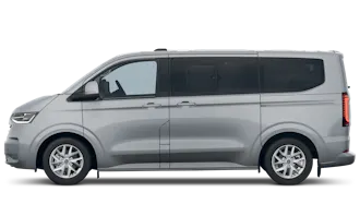 Volkswagen E Transporter Shuttle