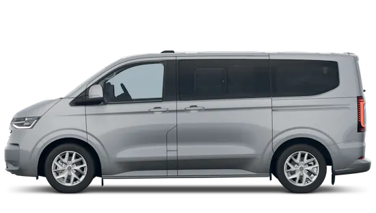 Volkswagen e-Transporter Shuttle New Van Offers