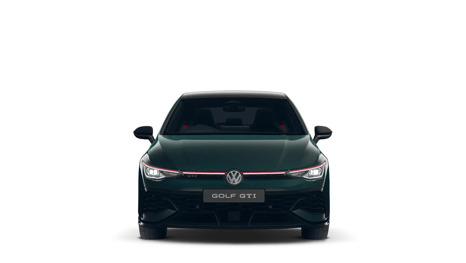 GTI Edition 50 Quarter View