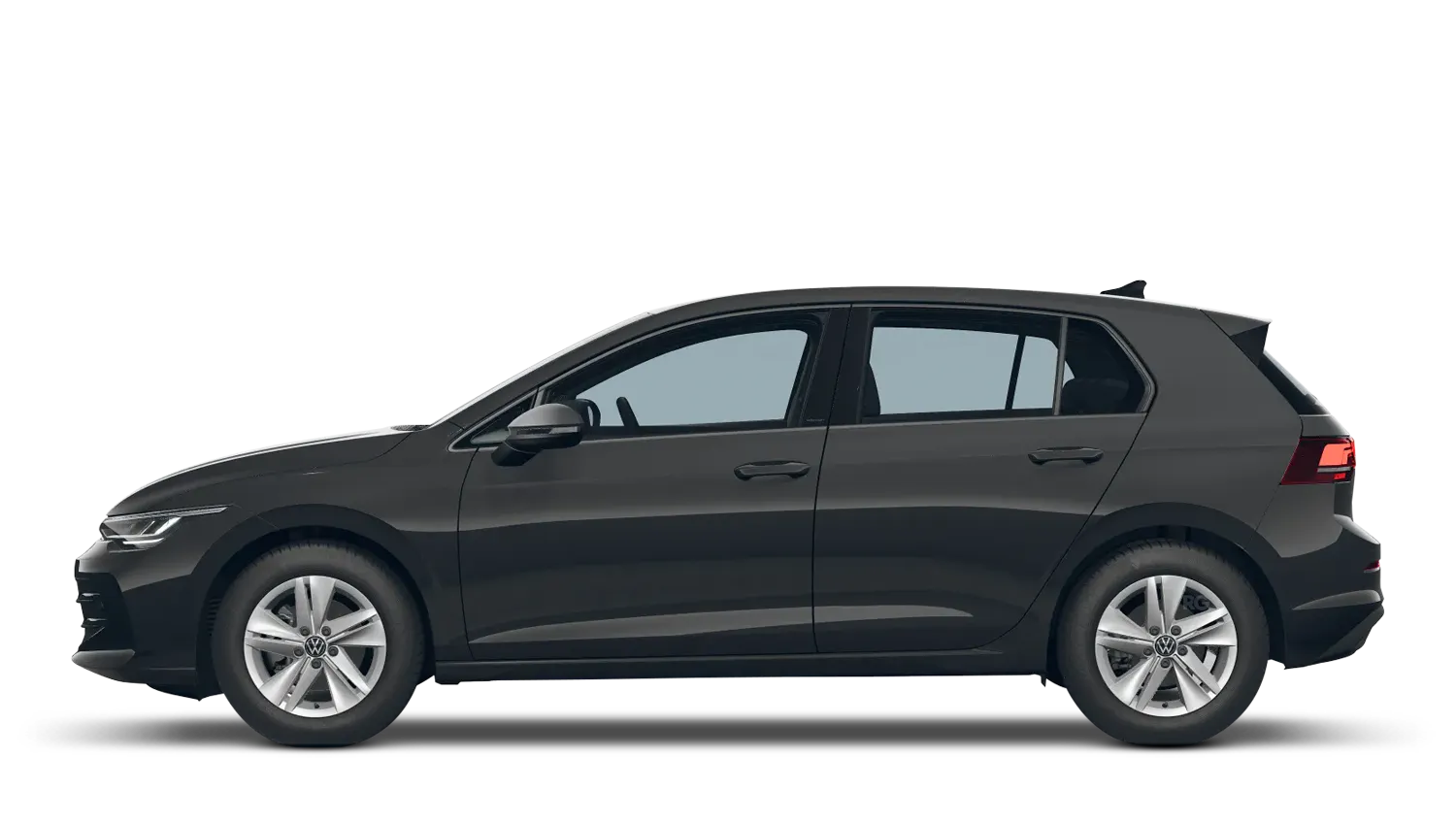 VOLKSWAGEN GOLF 1.5 TSI LIFE HATCHBACK 5DR PETROL MANUAL 1.5 PETROL MANUAL 42,143 MILES...