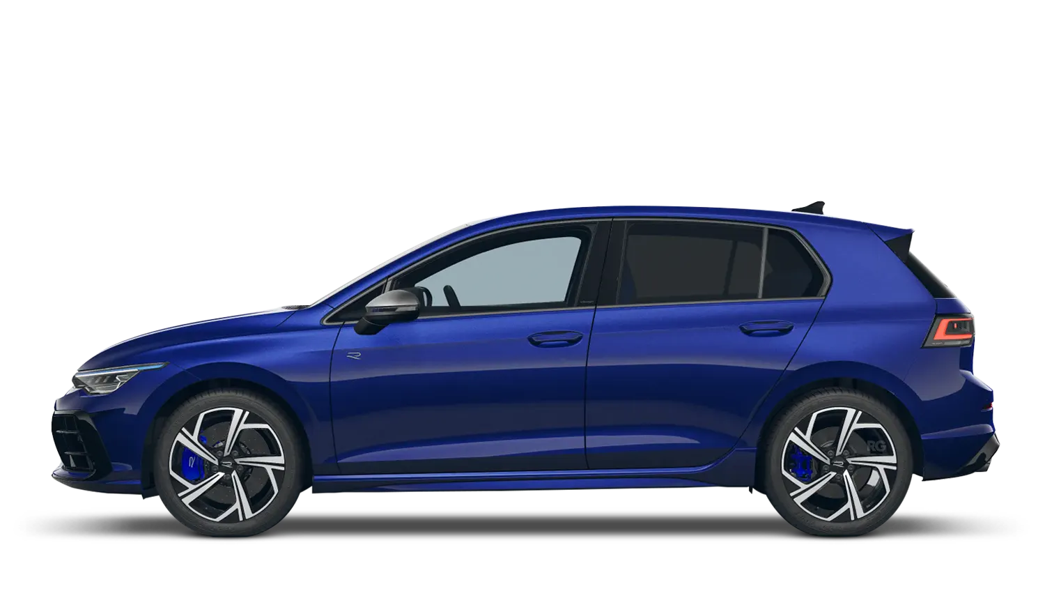 VOLKSWAGEN GOLF 2.0 TSI R HATCHBACK 5DR PETROL DSG 4MOTION 2.0 PETROL AUTOMATIC 8,771...