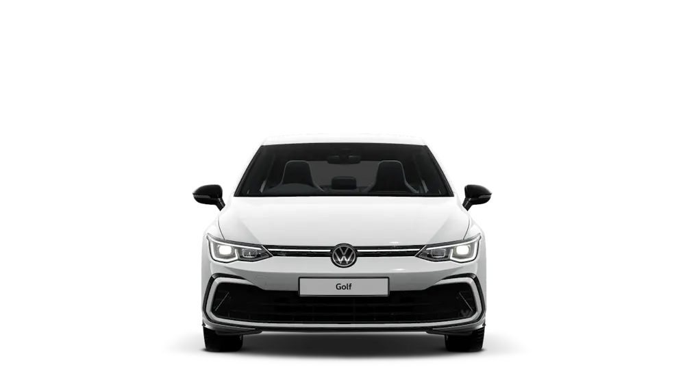New Volkswagen Golf