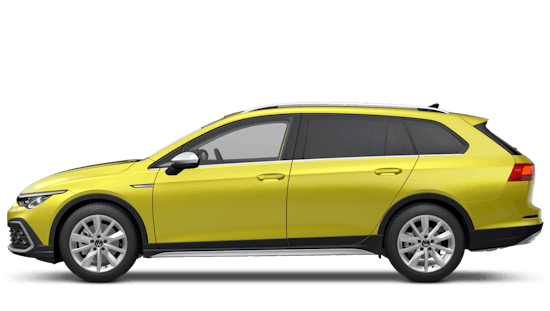 Volkswagen Golf Estate New Car Offers