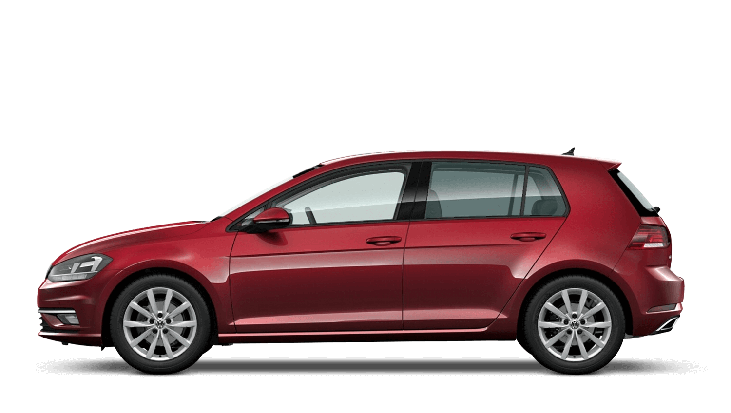 Cranberry Red (Metallic / Pearl)