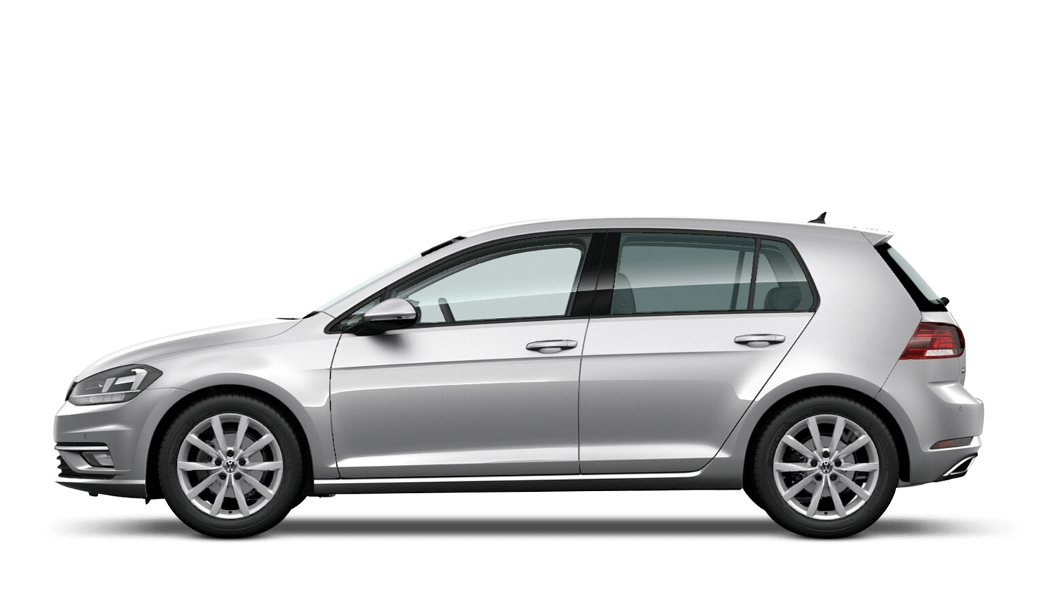 Reflex Silver (Metallic / Pearl)