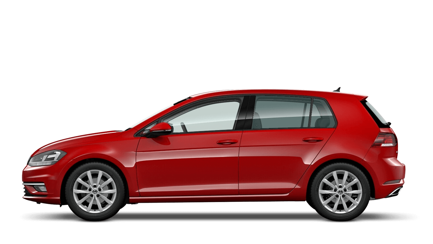 Tornado Red (Solid)