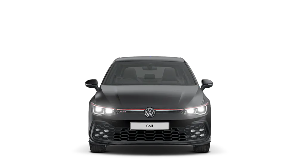 New Volkswagen Golf