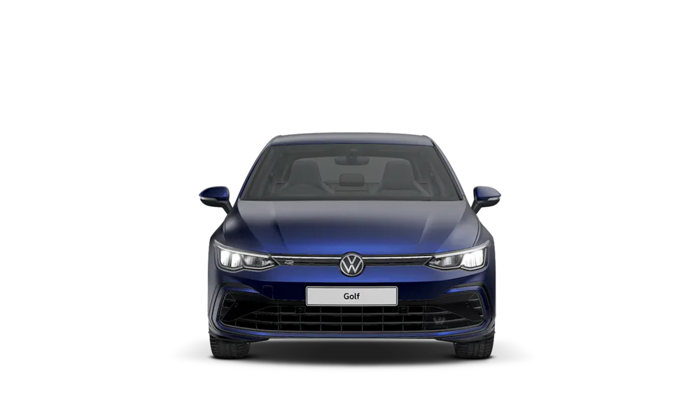 New Volkswagen Golf
