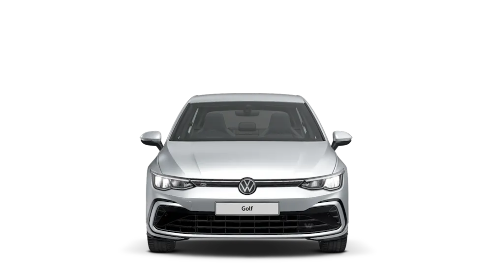 New Volkswagen Golf