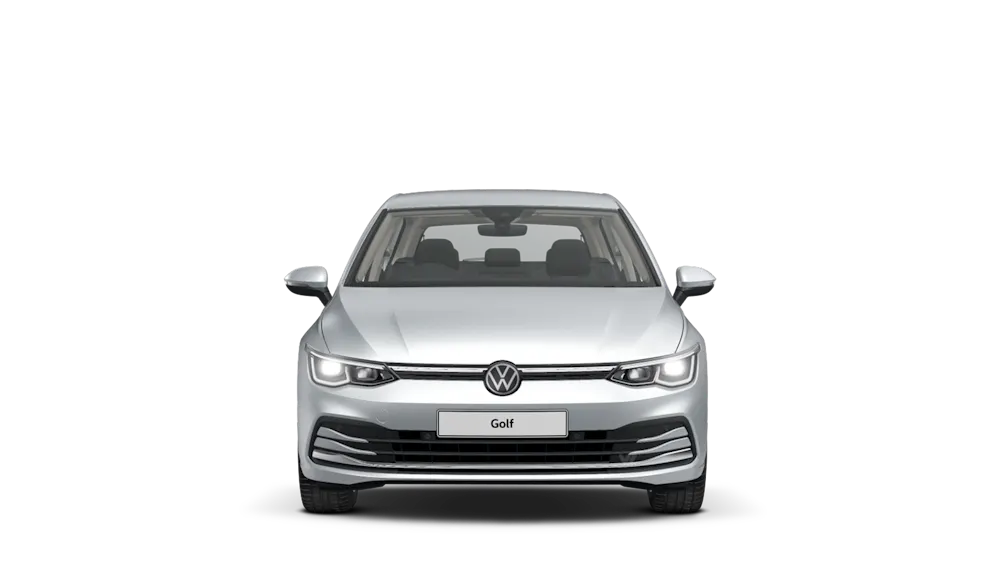New Volkswagen Golf