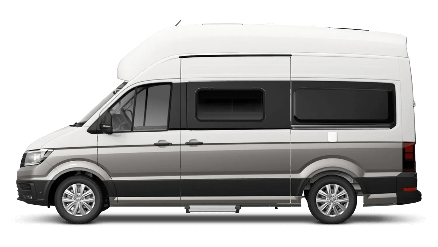 Volkswagen Grand California New Van Offers