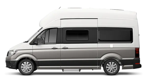 Volkswagen Grand California 600