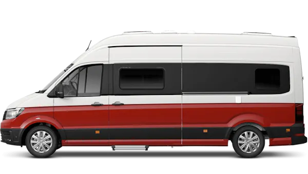 Volkswagen Grand California 680