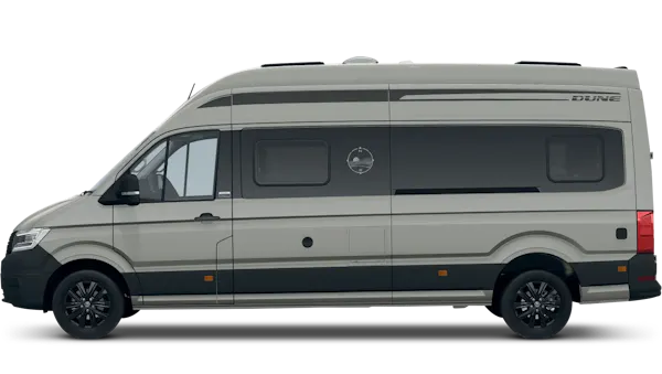 Volkswagen Grand California Dune 680