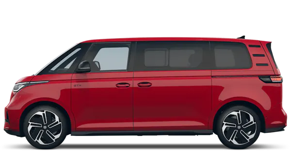 Volkswagen ID Buzz GTX