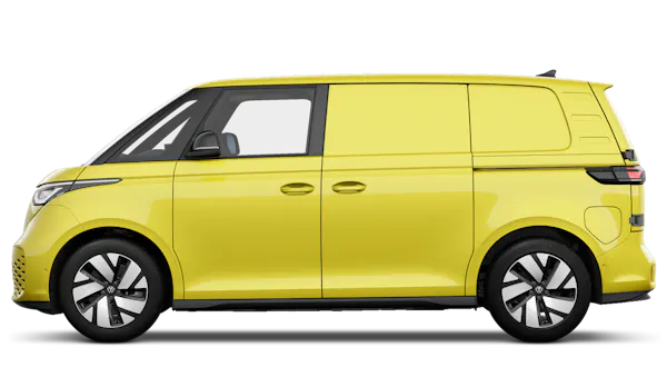 Volkswagen ID Buzz Cargo Commerce Plus