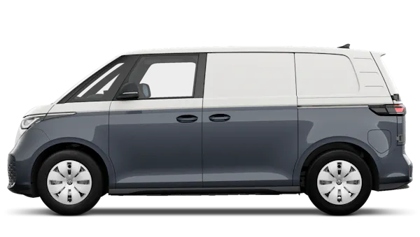 Volkswagen ID Buzz Cargo Commerce
