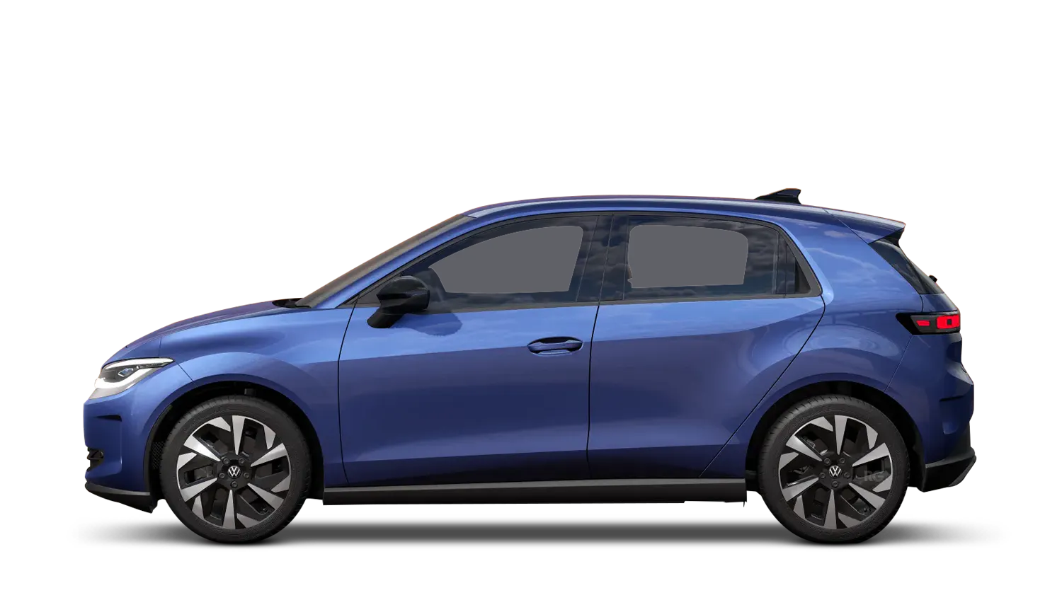 The all-new ID. Polo