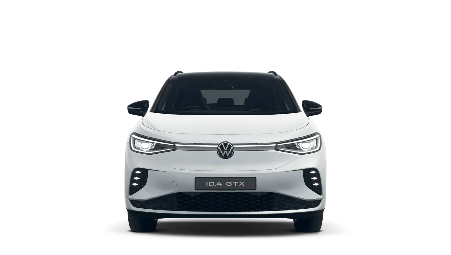 GTX Edition Quarter View