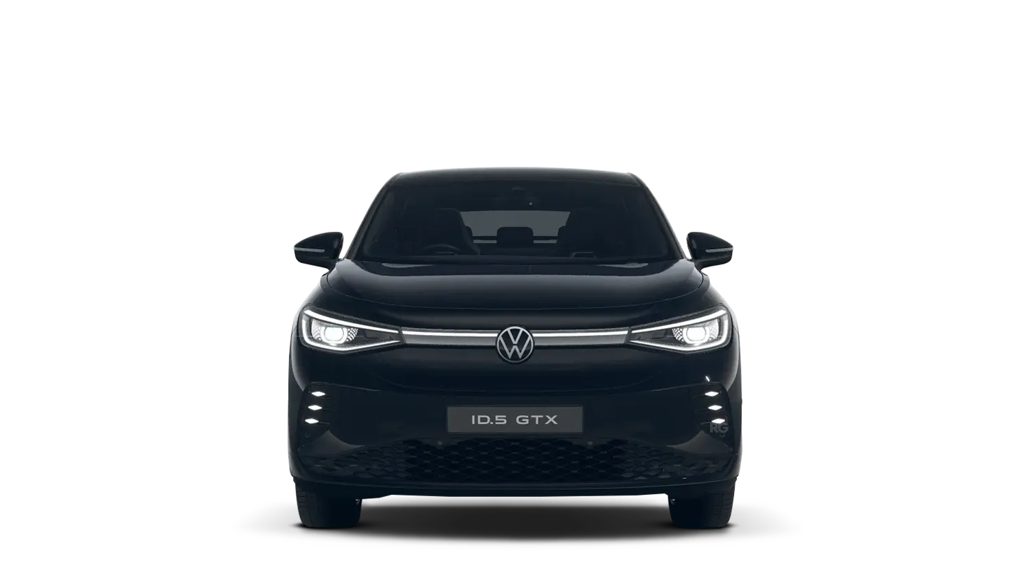 GTX Edition Quarter View