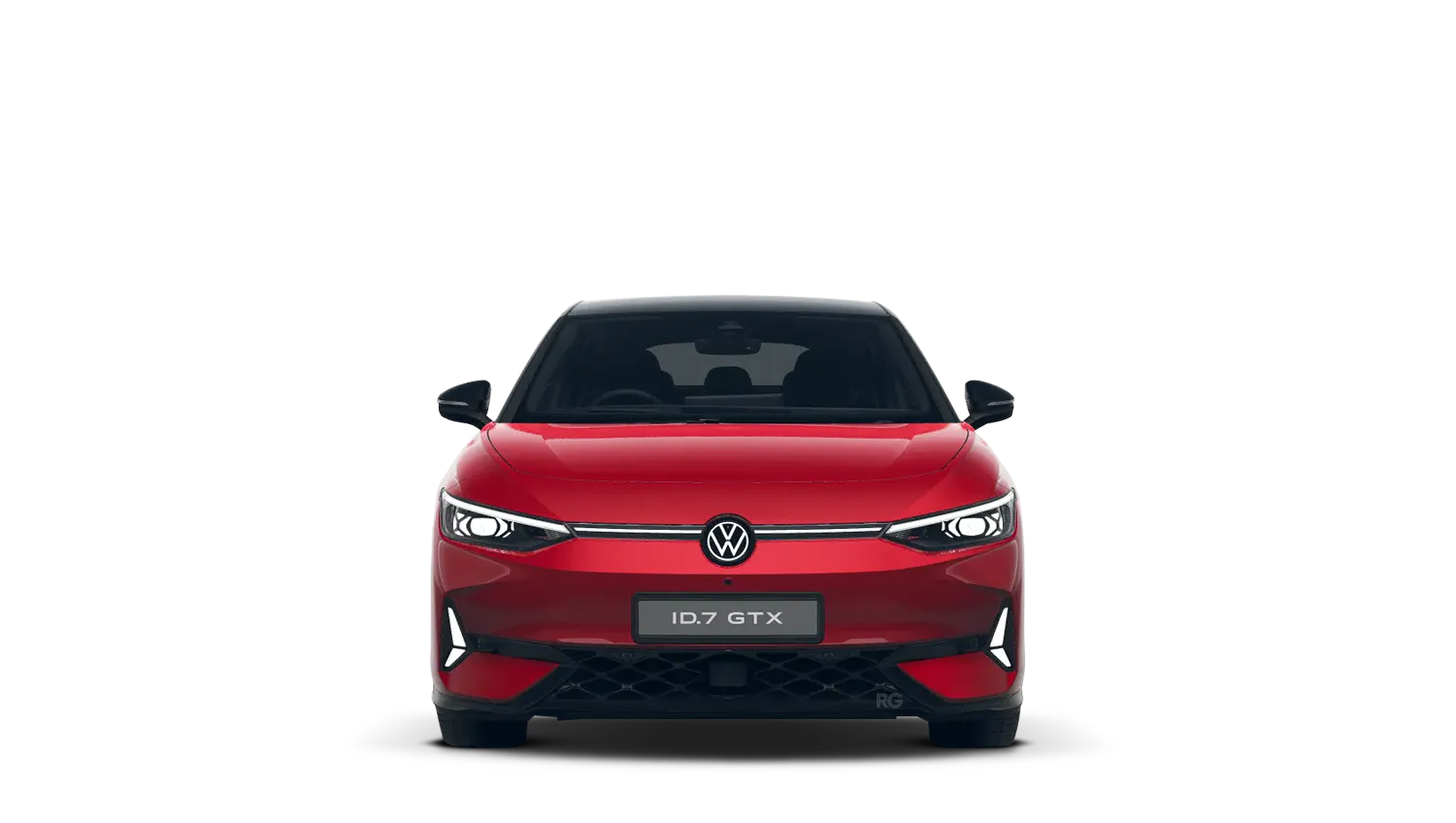 GTX Plus 4Motion Quarter View