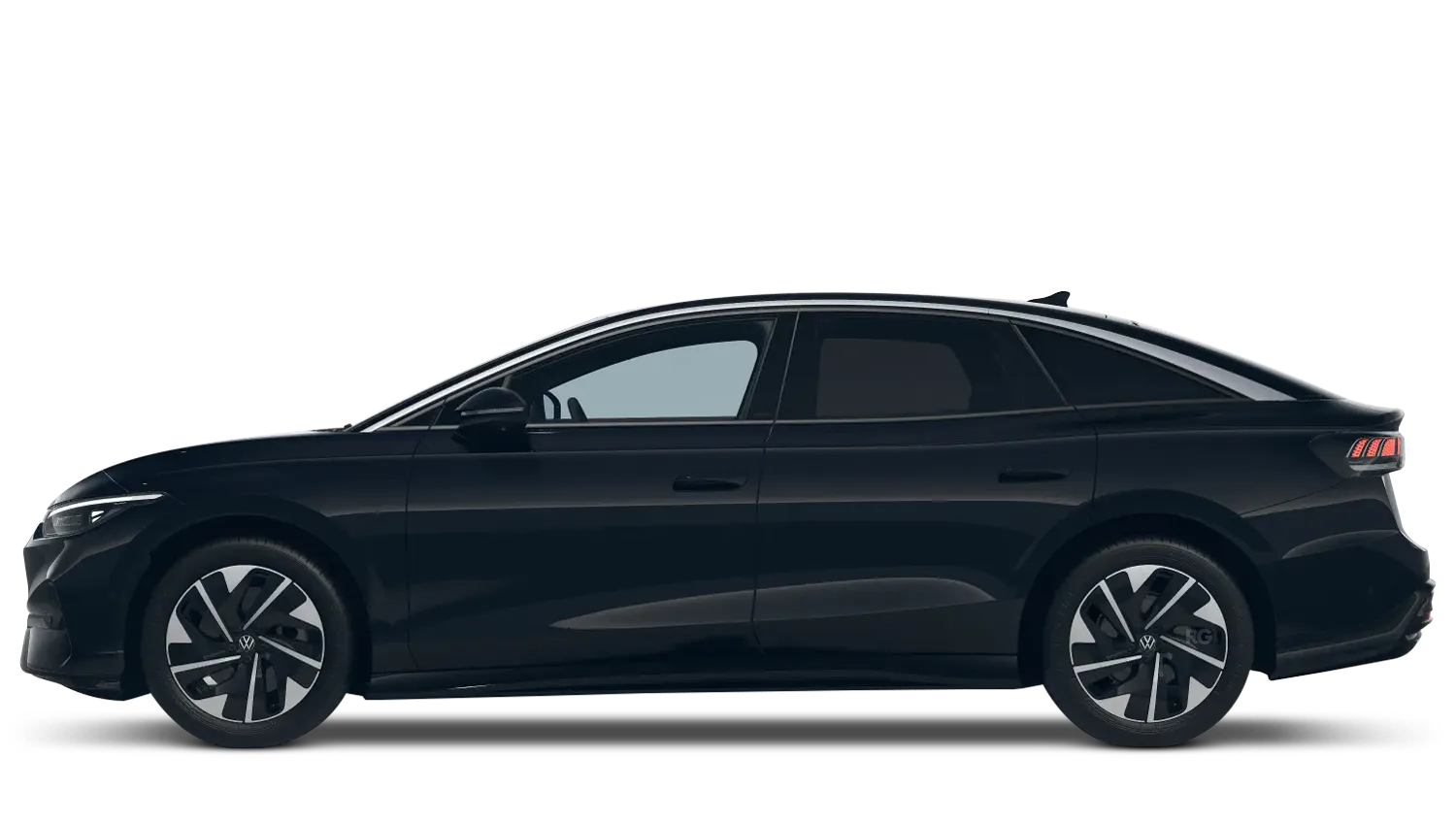 Volkswagen ID.7 Business Contract Hire