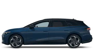 GTX Plus 4MOTION 86kWh 340PS Auto