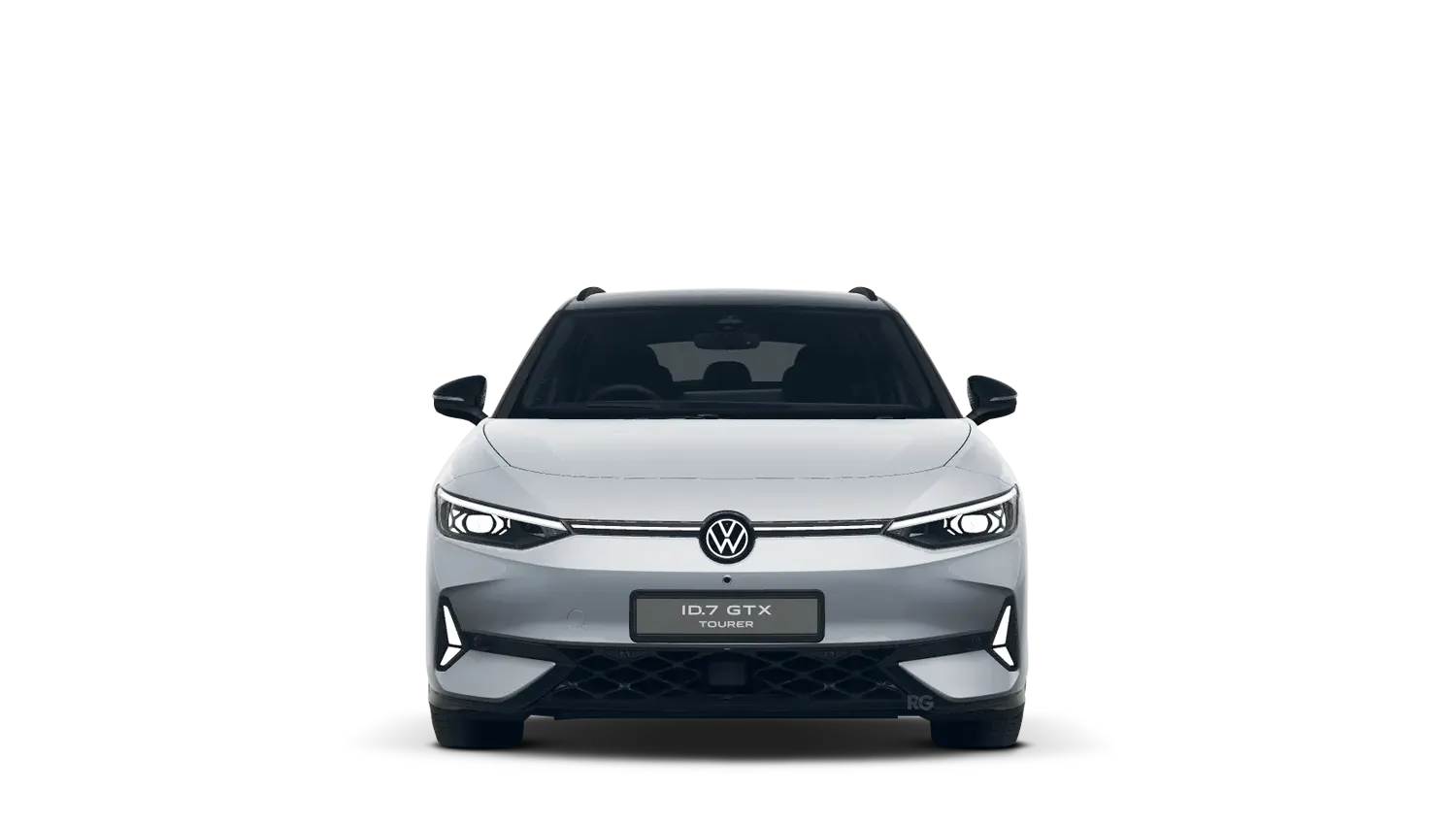 GTX Plus 4Motion Quarter View