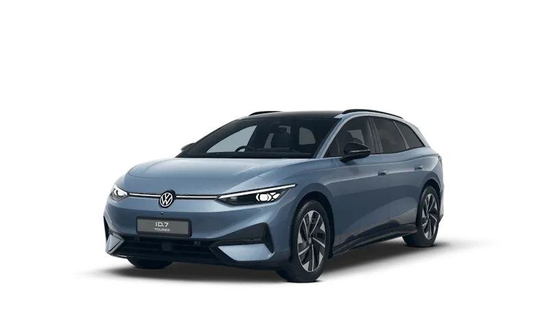 Volkswagen ID7 Tourer